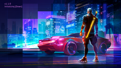 Cyberika�������rpg��Ϸ��ͼ3