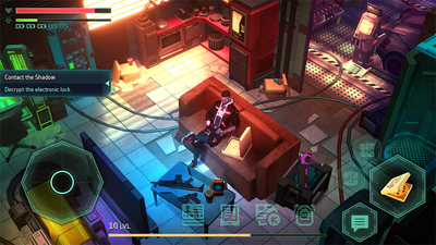 Cyberika�������rpg��Ϸ��ͼ1