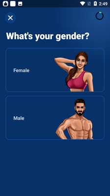 Fitify�����ƻ�app��ͼ1