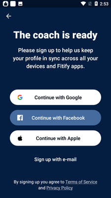 Fitify�����ƻ�app��ͼ4