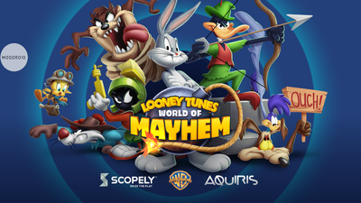 Looney Tunes�����������ν�ͼ0