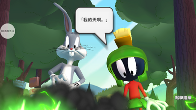 Looney Tunes�����������ν�ͼ2
