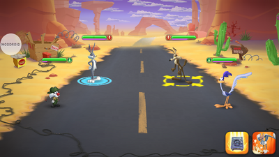 Looney Tunes�����������ν�ͼ3