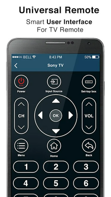 Remote Control���ܵ���ң������ͼ0