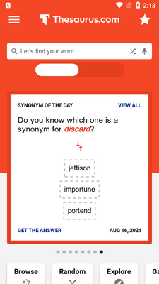 Dictionary.com Premium��׿���ͼ0