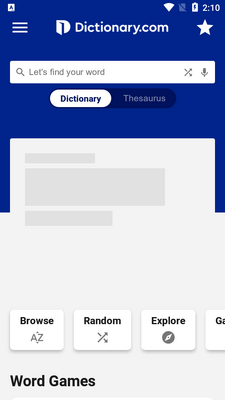 Dictionary.com Premium��׿���ͼ3