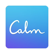Calm冥想app