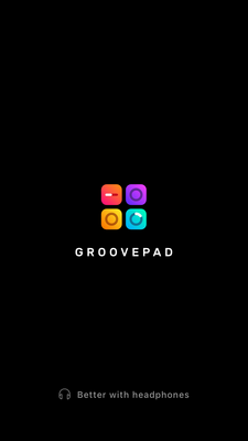 Groovepad���ֽ�����app��ͼ0