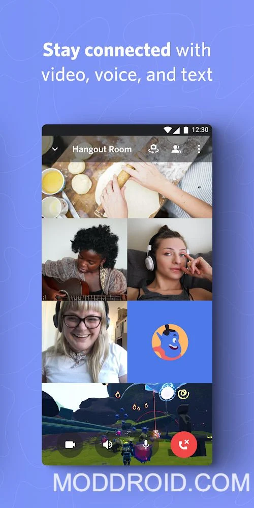 Discord App下载 Discord语音交流app77 6 Stable安卓版 精品下载