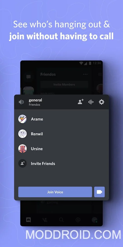 Discord App下载 Discord语音交流app77 6 Stable安卓版 精品下载