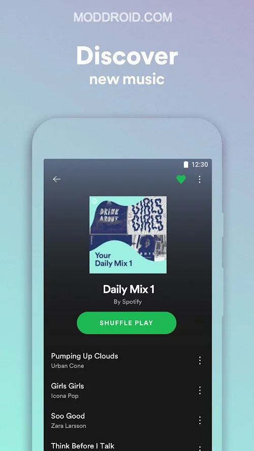 Spotify Lite mod apk¸߼ͼ1