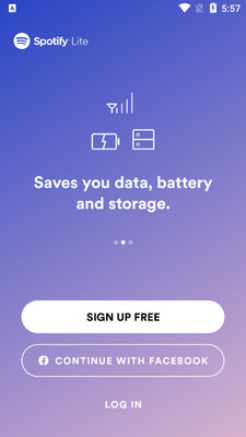 Spotify Lite mod apk���¸߼����ͼ3