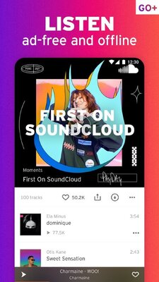 SoundCloud��׿���ͼ1