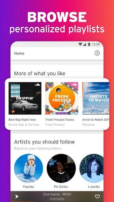 SoundCloud��׿���ͼ3