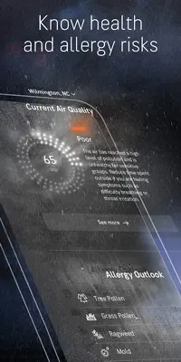 AccuWeather������׿�Ѹ��Ѱ��ͼ1