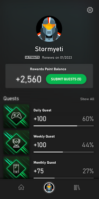 微软Xbox游戏通行证(Xbox Game Pass测试版)截图0