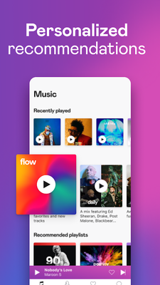deezer���ֲ�����app���°��ͼ1