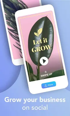 Boosted推广视频编辑软件截图2