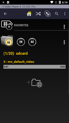 �ļ��в�����רҵ��(Folder Player pro)��ͼ3