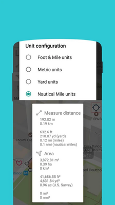 Measure Map apk(������ͼ)��ͼ0