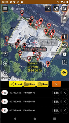 Measure Map apk(������ͼ)��ͼ3