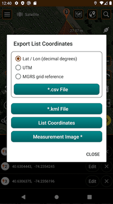 Measure Map apk(������ͼ)��ͼ2