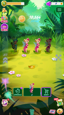 Merge Fairies�ϲ�������Ϸ��ͼ1