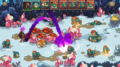 ��������ս5��������(Legends of Kingdom Rush)��ͼ4