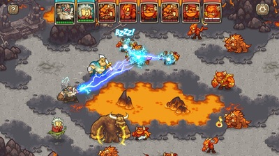 ��������ս5��������(Legends of Kingdom Rush)��ͼ1