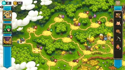 ��������ս5��������(Legends of Kingdom Rush)��ͼ2