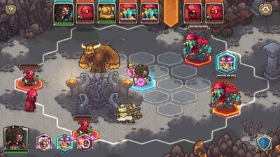 ��������ս5��������(Legends of Kingdom Rush)��ͼ6