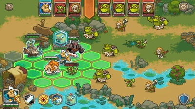 ��������ս5��������(Legends of Kingdom Rush)��ͼ7