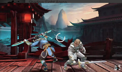 Shadow Fight 4���޽����ʯ���ͼ4
