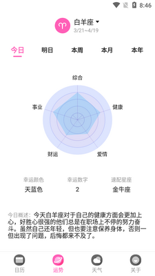经典万年历极速版app截图2
