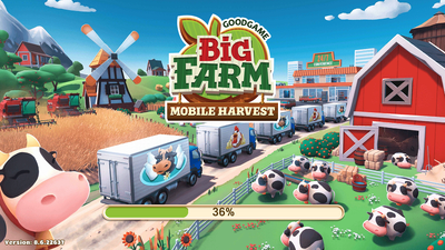 Big Farm大农场游戏截图3