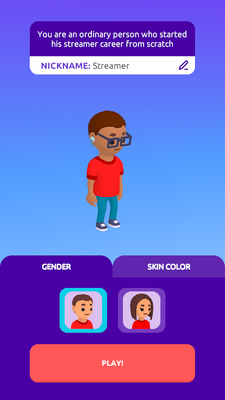 �����������Idle Streamer���ν�ͼ0