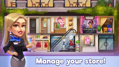 Fashion Shop��Ů��װģ���ͼ0