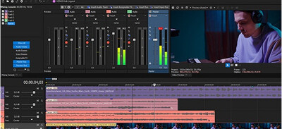 VEGAS Pro19�����ƽ���ͼ3