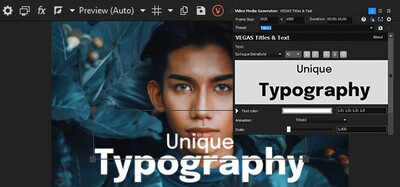 VEGAS Pro19�����ƽ���ͼ2