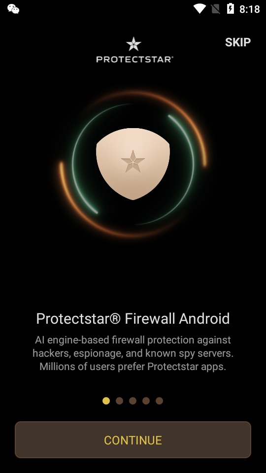 Firewall AI׿ǽapp°ͼ4