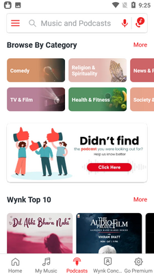 Wynk Music���ֲ������߼����ͼ1