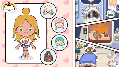 �׼�С��������ʰ�(Miga World)��ͼ0