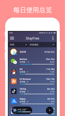 StayFree�ֻ�ʹ�ü��������ͼ4