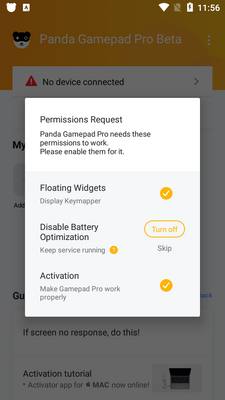 ��è��Ϸ�ֱ�רҵ��(Panda Gamepad Pro)��ͼ2