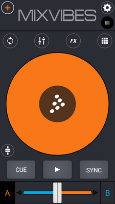 Cross DJ Pro�������רҵ�߼����ͼ0