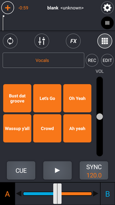 Cross DJ Pro�������רҵ�߼����ͼ2