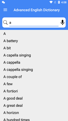 ���߸߼�Ӣ��ʵ�(Advanced English Dictionary)��ͼ3