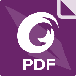 Foxit PhantomPDF福昕高级PDF编辑器
