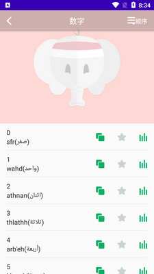天天阿拉伯语截图5
