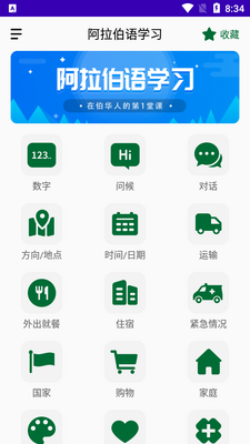 天天阿拉伯语截图6